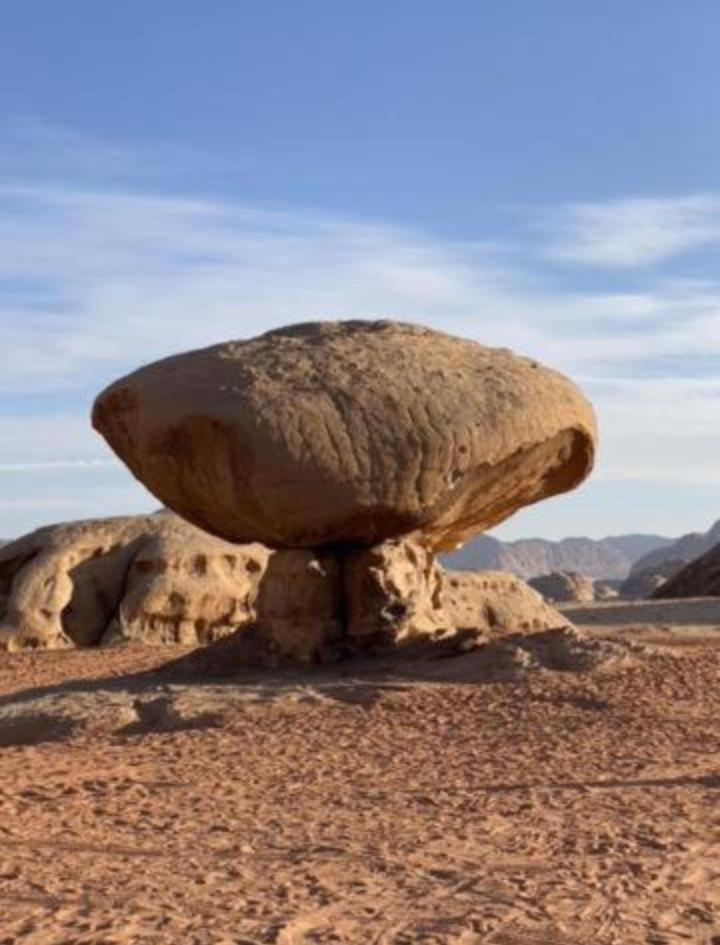 Star Magic Camp Hotell Wadi Rum Exteriör bild