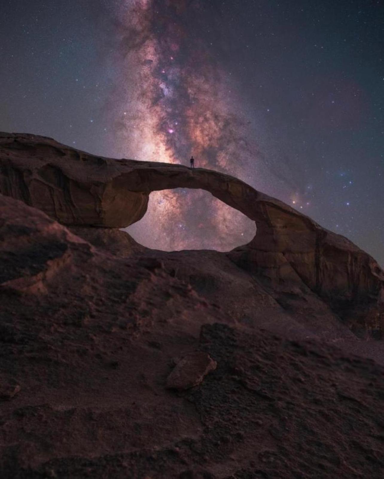 Star Magic Camp Hotell Wadi Rum Exteriör bild