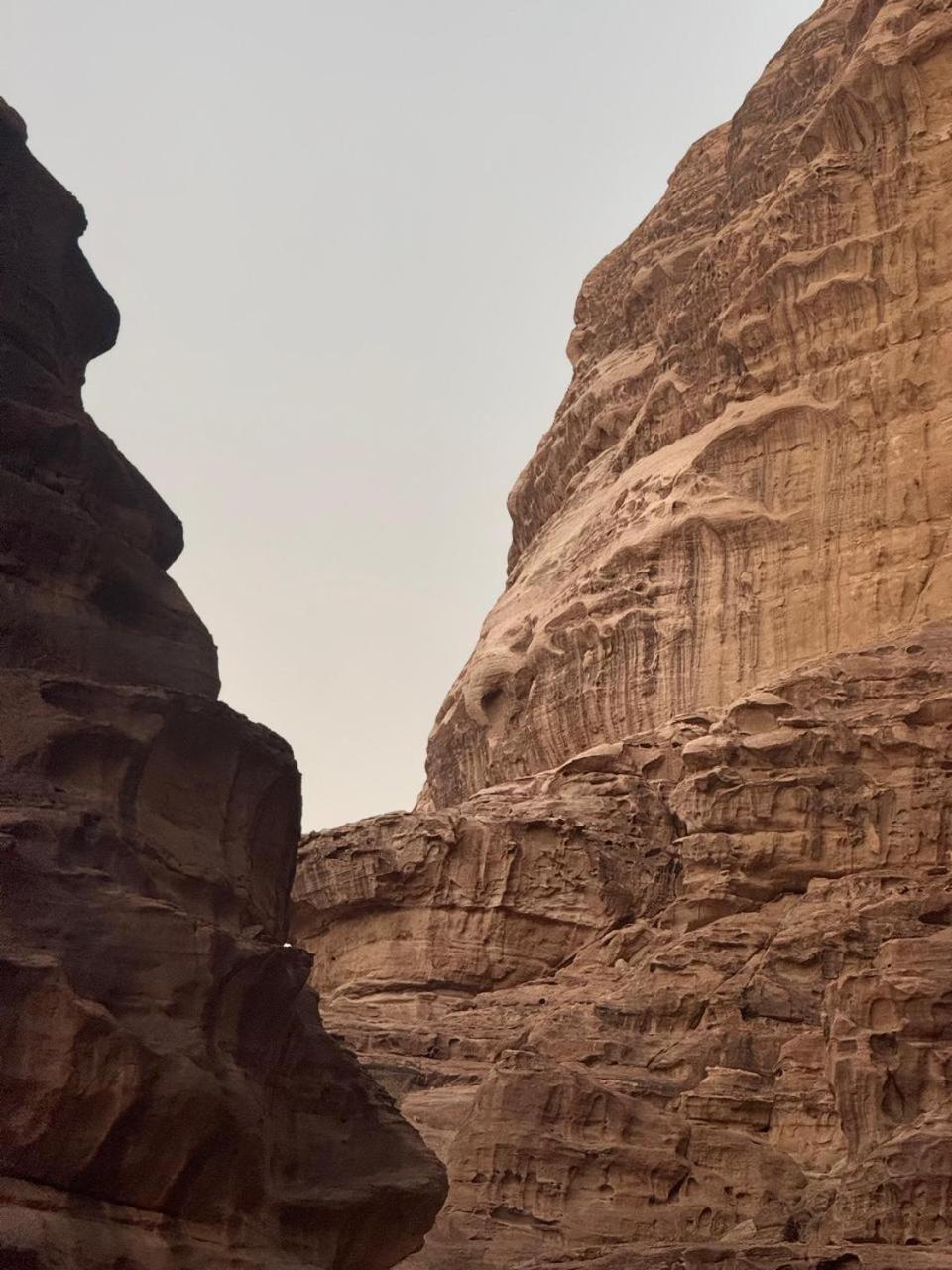 Star Magic Camp Hotell Wadi Rum Exteriör bild