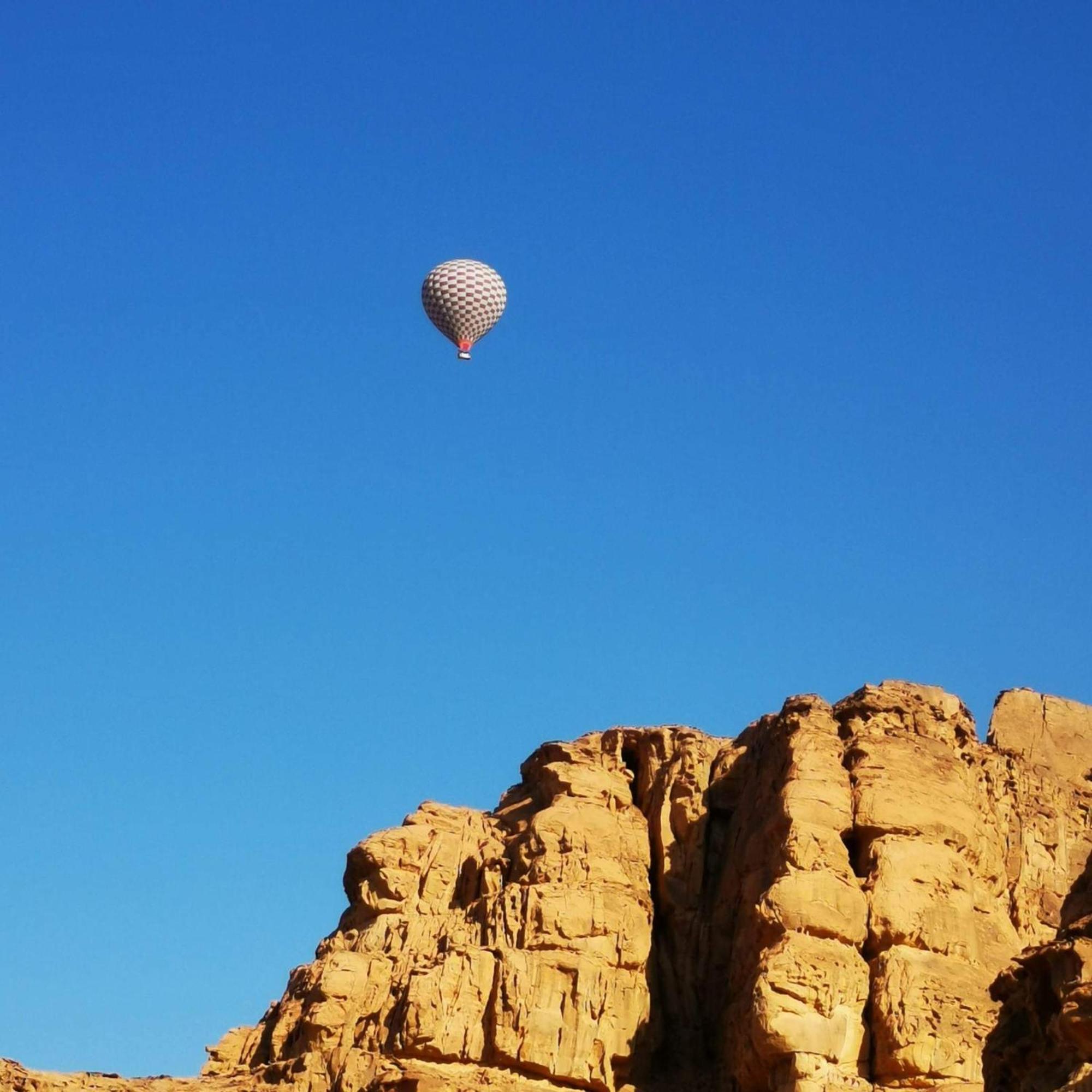 Star Magic Camp Hotell Wadi Rum Exteriör bild