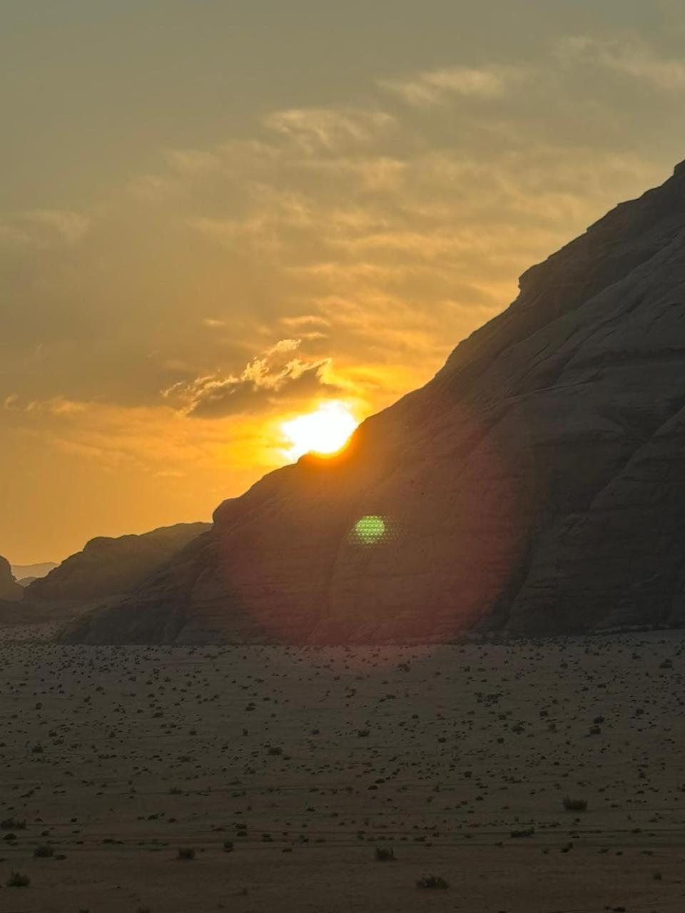 Star Magic Camp Hotell Wadi Rum Exteriör bild